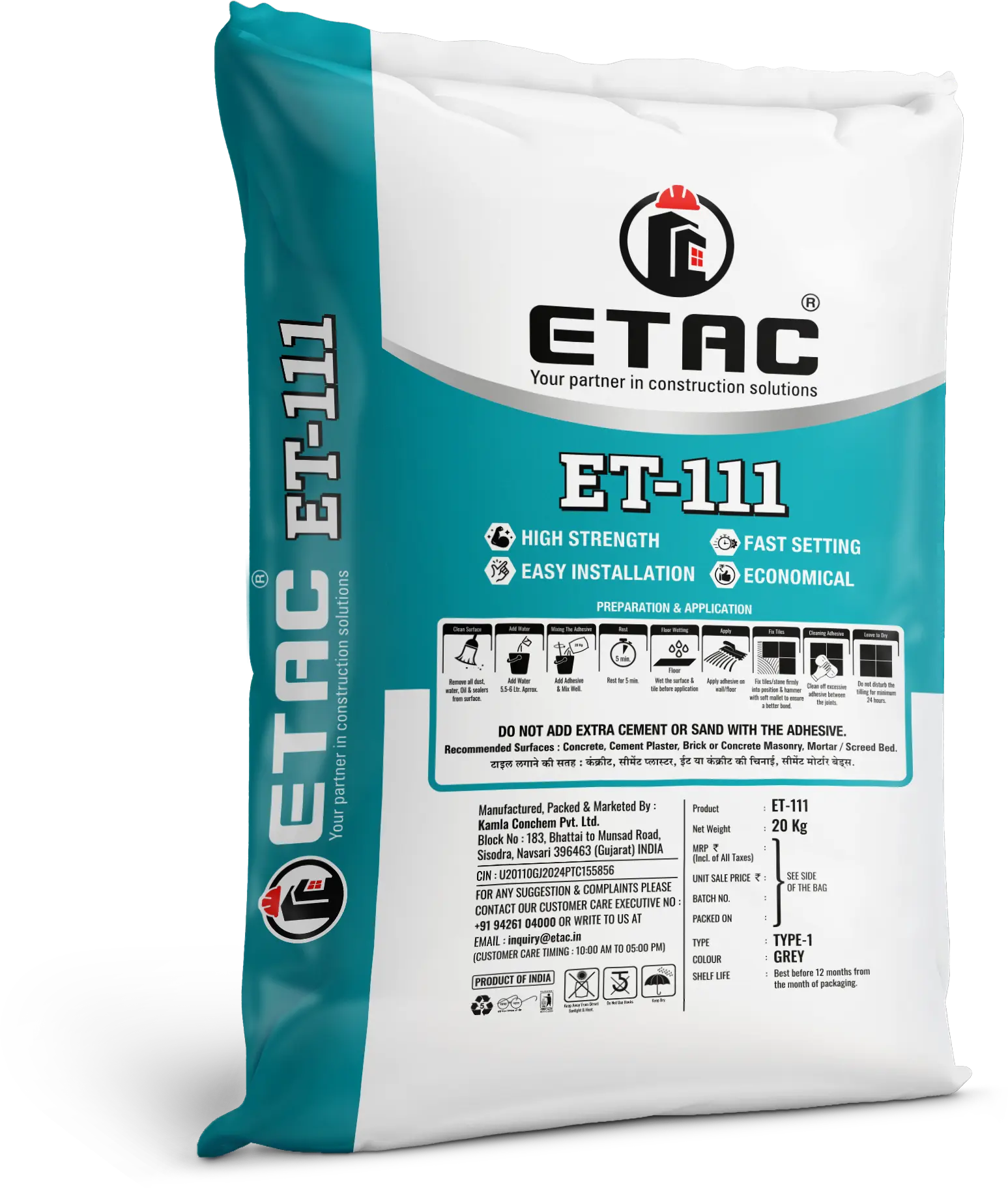 ET - 111