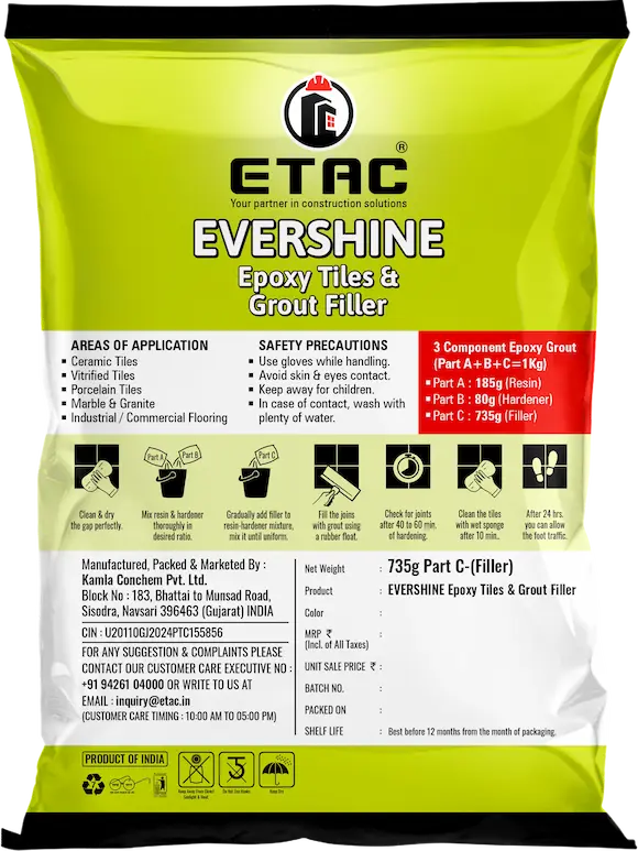 EVERSHINE - GROUT
