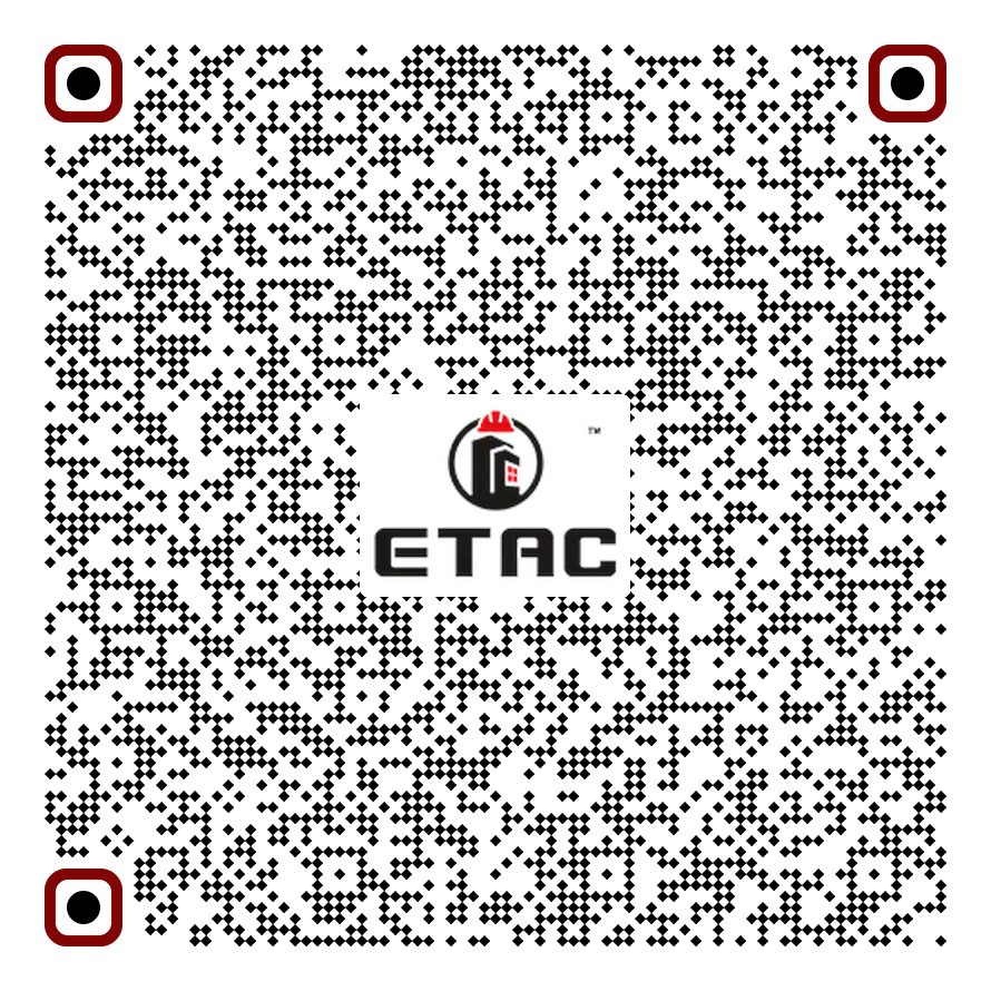 Scan ETAC Contact QR